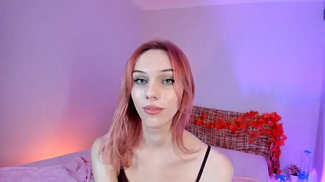 Kirana_Hayes: вебкам-шоу