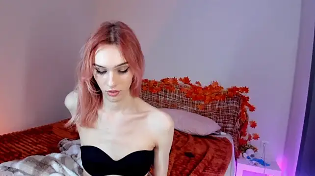 הופעת וובקאם של Kirana_Hayes