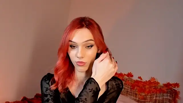 Webkamerová show Kirana_Hayes