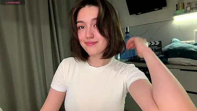 lilysolar 网络视讯表演