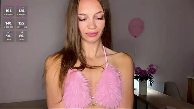 OdetteTrentinella's Live XXX Chat