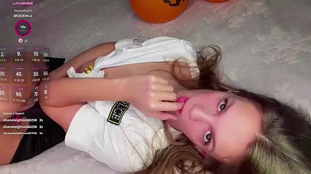 OdetteTrentinella – Naživo XXX chat