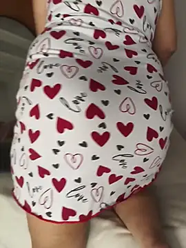 Czat XXX na żywo – _JuliethSexy_