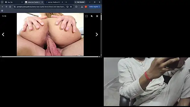 Show webcam de sexy_soul_me