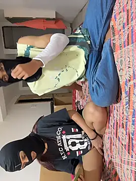 Freaky_fuckers Show Webcam