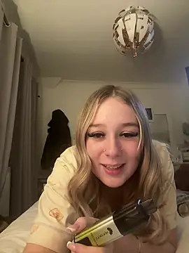 Kiiiiixj1 Webcam-Show