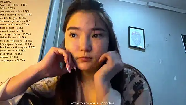 Chatroom XXX en direct de LammingLoner