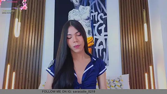 Webkamerová show Sara_cutie_