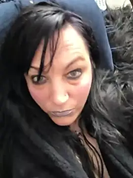 Show de Queenemerald na webcam