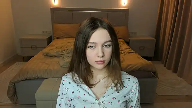 Chat +18 de SharriSang ao vivo