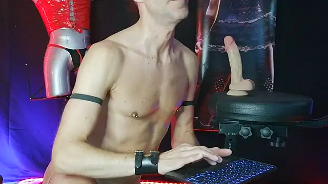 Webkamerová show thehornybowtie