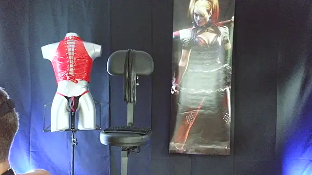 thehornybowtieのウェブカメラショー