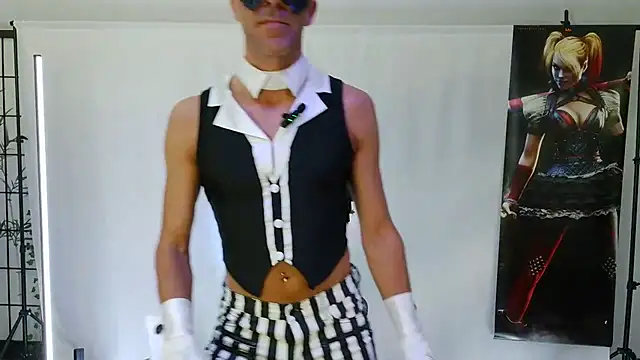 Show de webcam de thehornybowtie