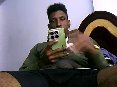 Show de TomaTuYuco na webcam