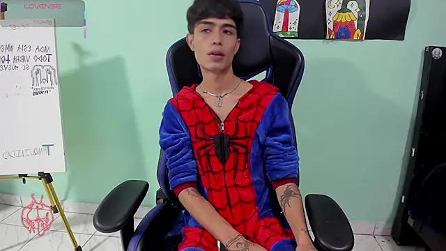 TYLERhHOT2005 网络视讯表演