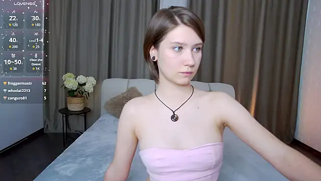 TeraCroft – Live XXX-chat