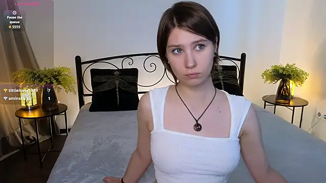 Chat +18 de TeraCroft ao vivo