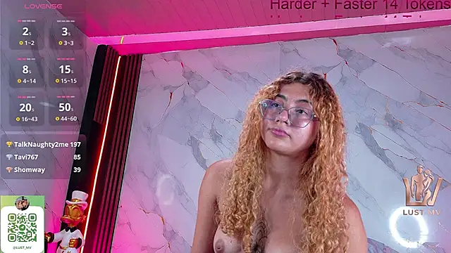 Pokazy przed kamerką – lust_mv