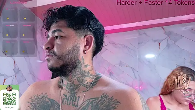 Show de lust_mv na webcam