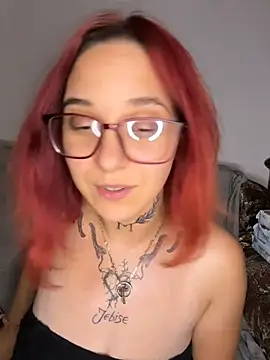 Webkamerová show jebise23