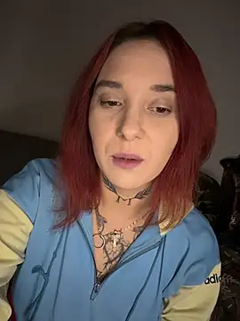 Show modela jebise23 na web-kameri