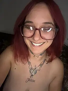 Webkamerová show jebise23