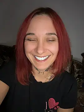 Show modela jebise23 na web-kameri