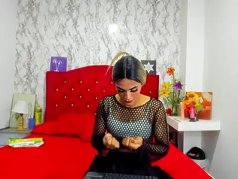 Alejandra_and_James_ 웹캠 쇼