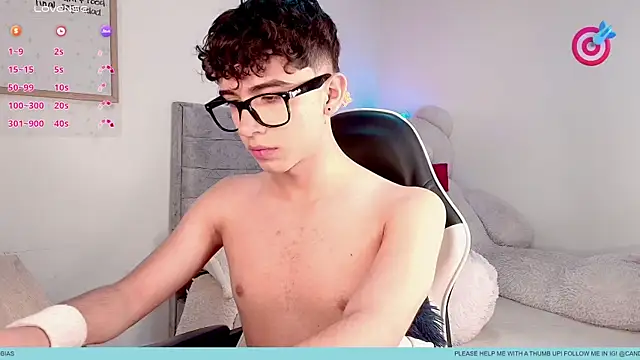 Show de webcam de niico_prince