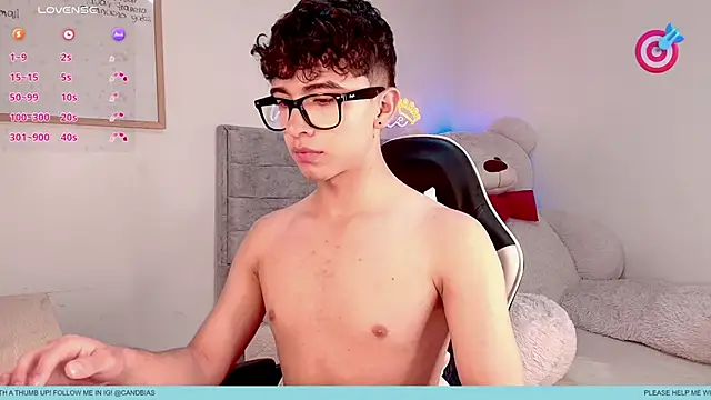 niico_prince 网络视讯表演