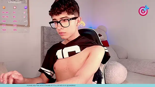 niico_prince Adlı Modelin Web Kamerası Şovu