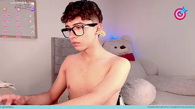 הופעת וובקאם של niico_prince