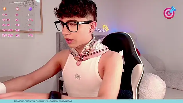عرض كام niico_prince