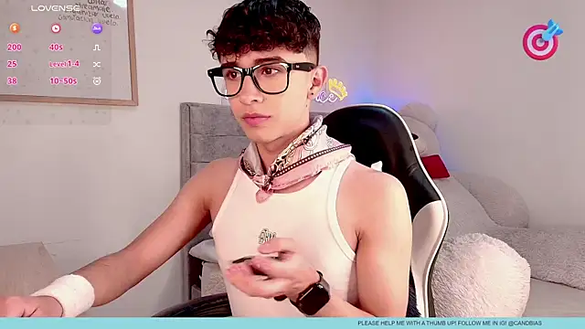niico_prince Show Webcam