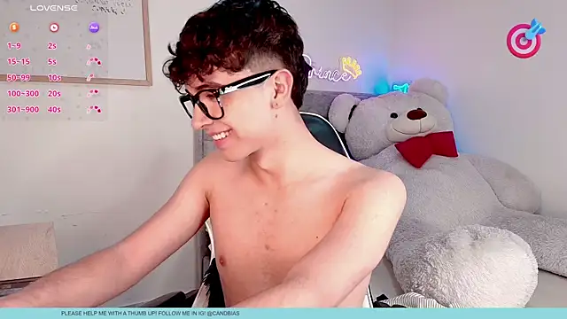 niico_prince 웹캠 쇼
