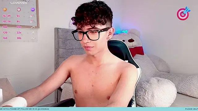 Show webcam de niico_prince