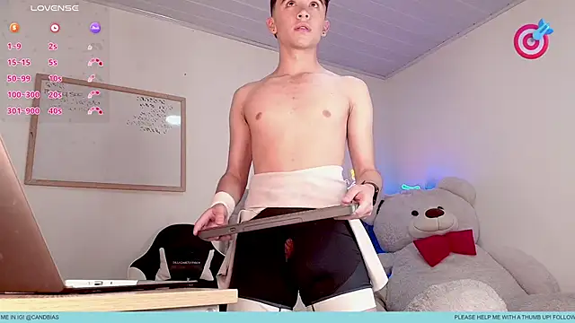 niico_prince 웹캠 쇼