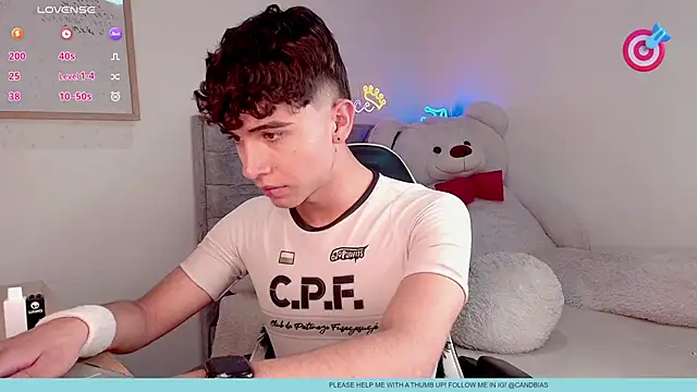niico_princen Webbikameraesitys