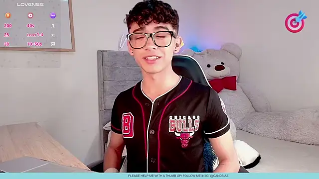 niico_prince Show Webcam