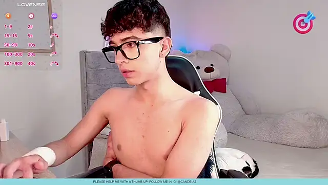 niico_prince Show Webcam
