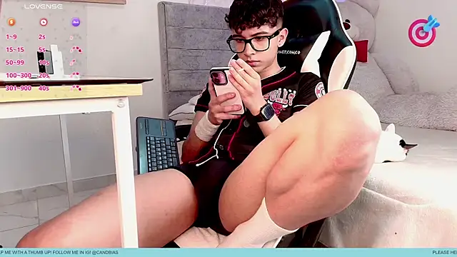 niico_prince Show Webcam