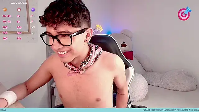 niico_prince Webcam-Show