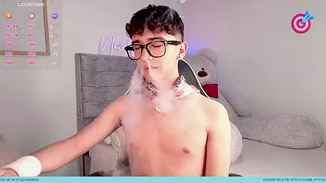 niico_prince Webcam-Show