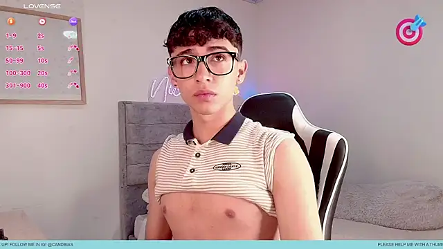niico_prince Pertunjukan Webcam