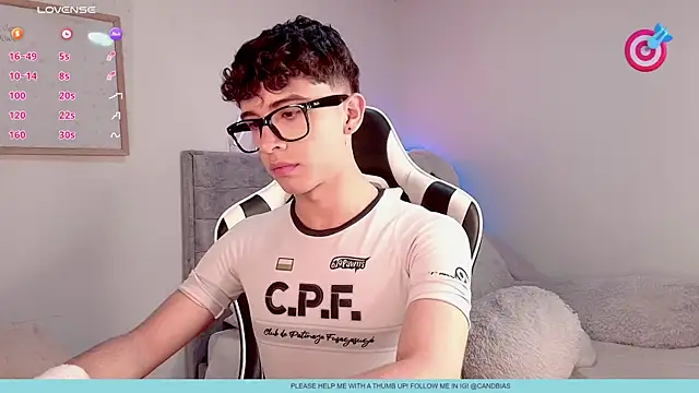niico_prince Шоу с уебкамера