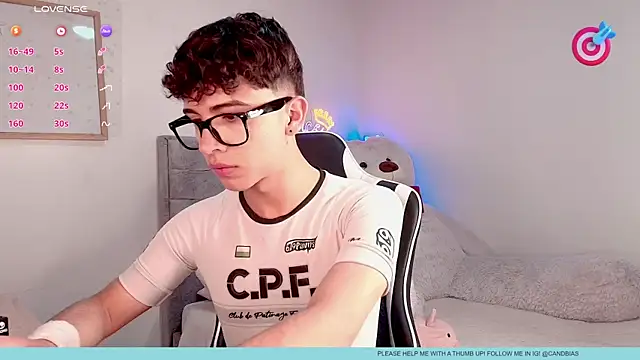 niico_prince Show Webcam