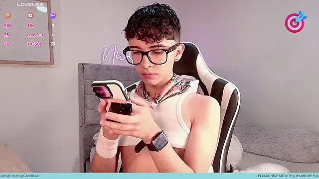 niico_prince – Live XXX-chat