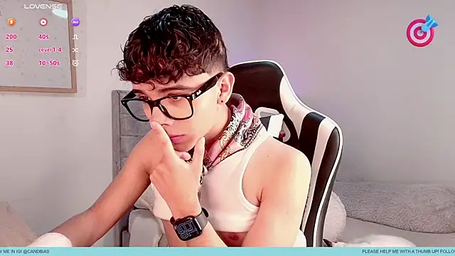 Show Webcam de niico_prince