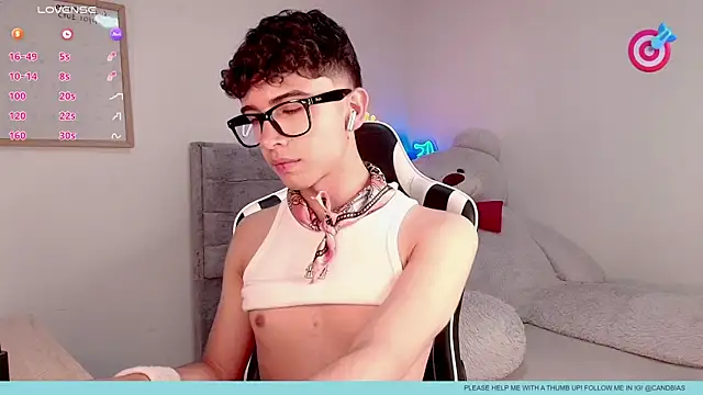 niico_prince Adlı Modelin Web Kamerası Şovu