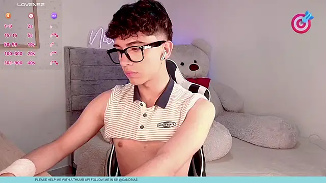 عرض كام niico_prince